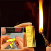GoldenFlame™ Reliable Flame Ignition