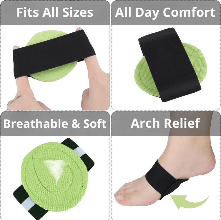 1+1 Free | StepComfort™ Soothing Foot Relief