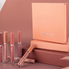 Matte Lipstick Set | 6 Long-Lasting Shades | Avocado Oil & Vitamin E | Smudge-Proof