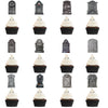 GhostToppers™ Tombcake Halloween Cupcake Toppers