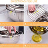 CrispMaster™ Safe Frying Performance