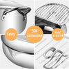 CrispMaster™ Safe Frying Performance