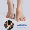Toe Separators for Bunions & Misalignment | Elastic Nylon + SEBS | Pain Relief & Posture Support