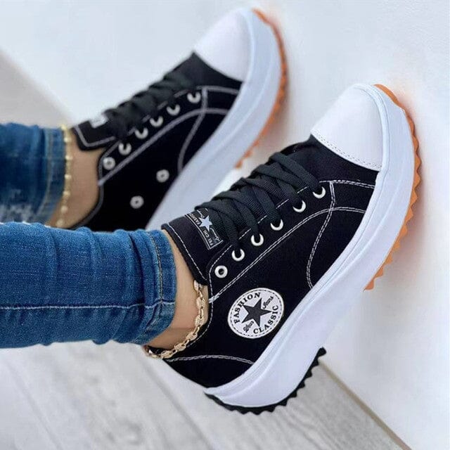 Katrin | Ergonomic Comfort Design Women's Sneakers