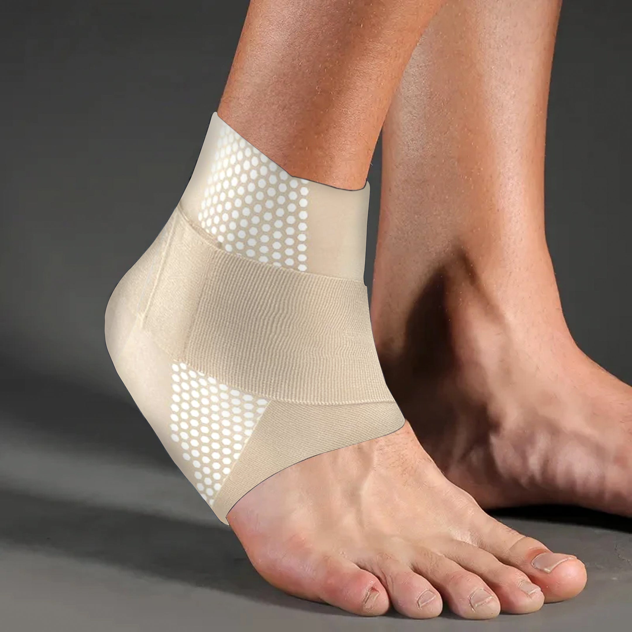 AnkleGuard™ Protective Comfort Wrap