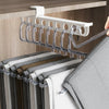 EasyGlide™ Quick Wardrobe Organization