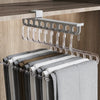 EasyGlide™ Quick Wardrobe Organization