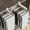 EasyGlide™ Quick Wardrobe Organization