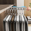 EasyGlide™ Quick Wardrobe Organization