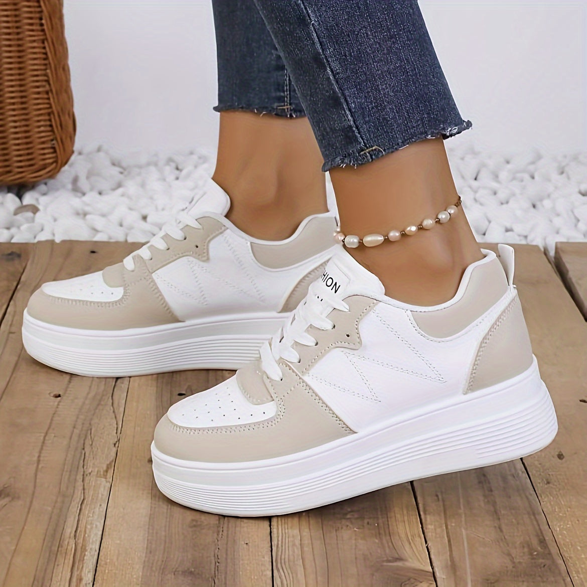PureStep™ – Women's Sneaker for Orthopedic Comfort