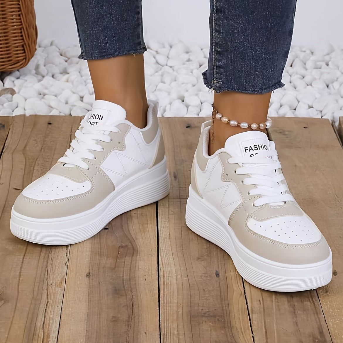 PureStep™ – Women's Sneaker for Orthopedic Comfort