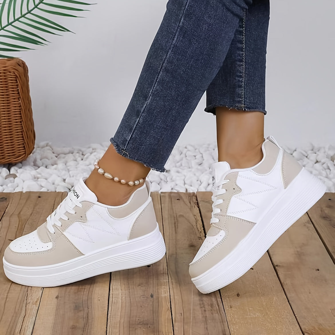 PureStep™ – Women's Sneaker for Orthopedic Comfort
