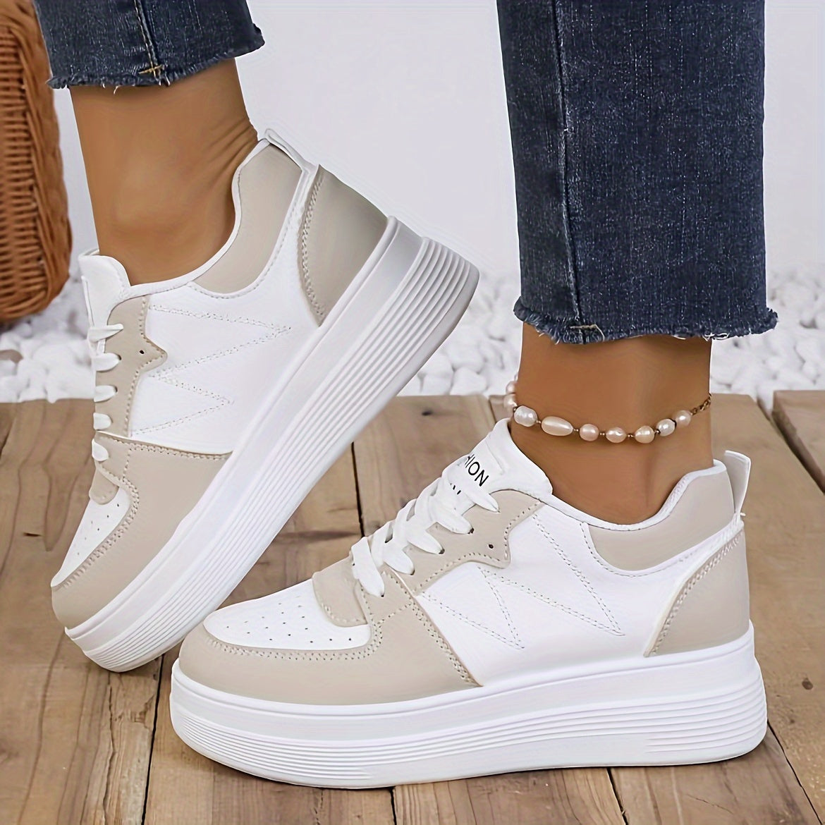 PureStep™ – Women's Sneaker for Orthopedic Comfort