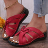 Retro Sandals for Women – Comfortable Orthopedic Shoes for Summer