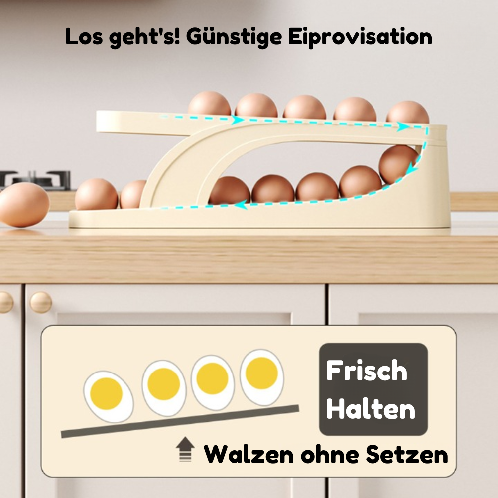 1+1 Free | StackEgg™ Neat Egg Storage
