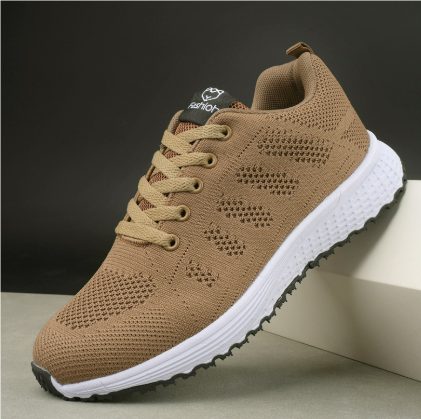 Megan - Knit Sport Shoes