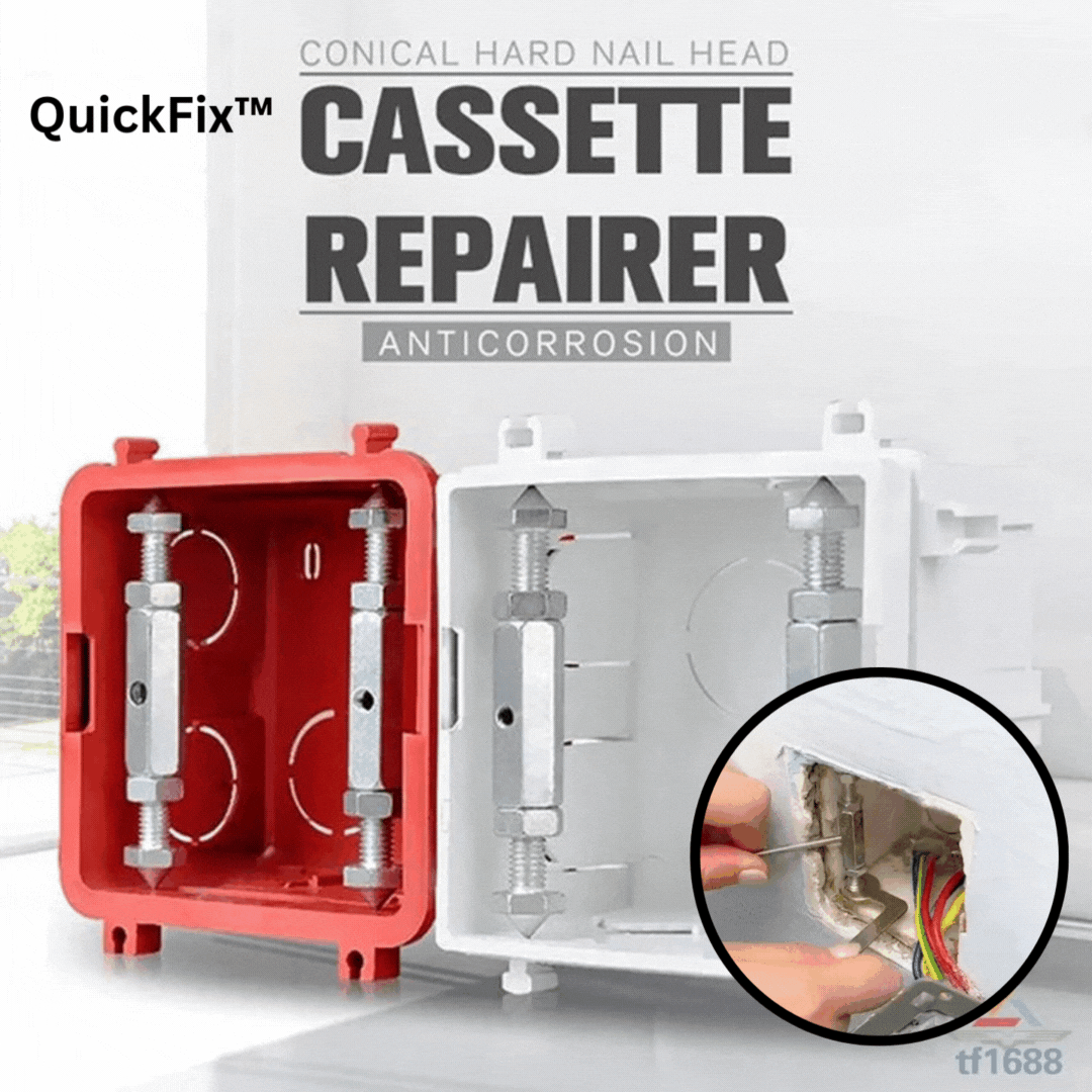 QuickFix™ Universal Socket Saver