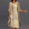 Elegant Chiffon Dress for Women