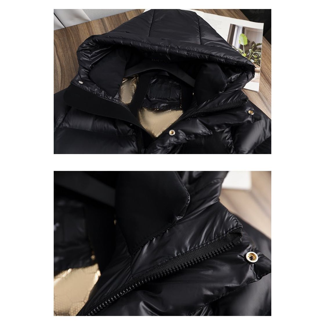Heidi-Mode | Warm, Waterproof Down Winter Jacket for Women