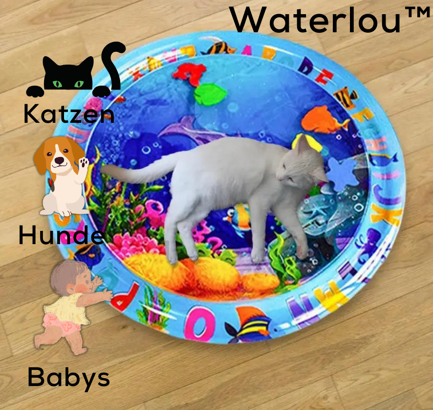 WhiskerMat™ Sensory Wellness Play