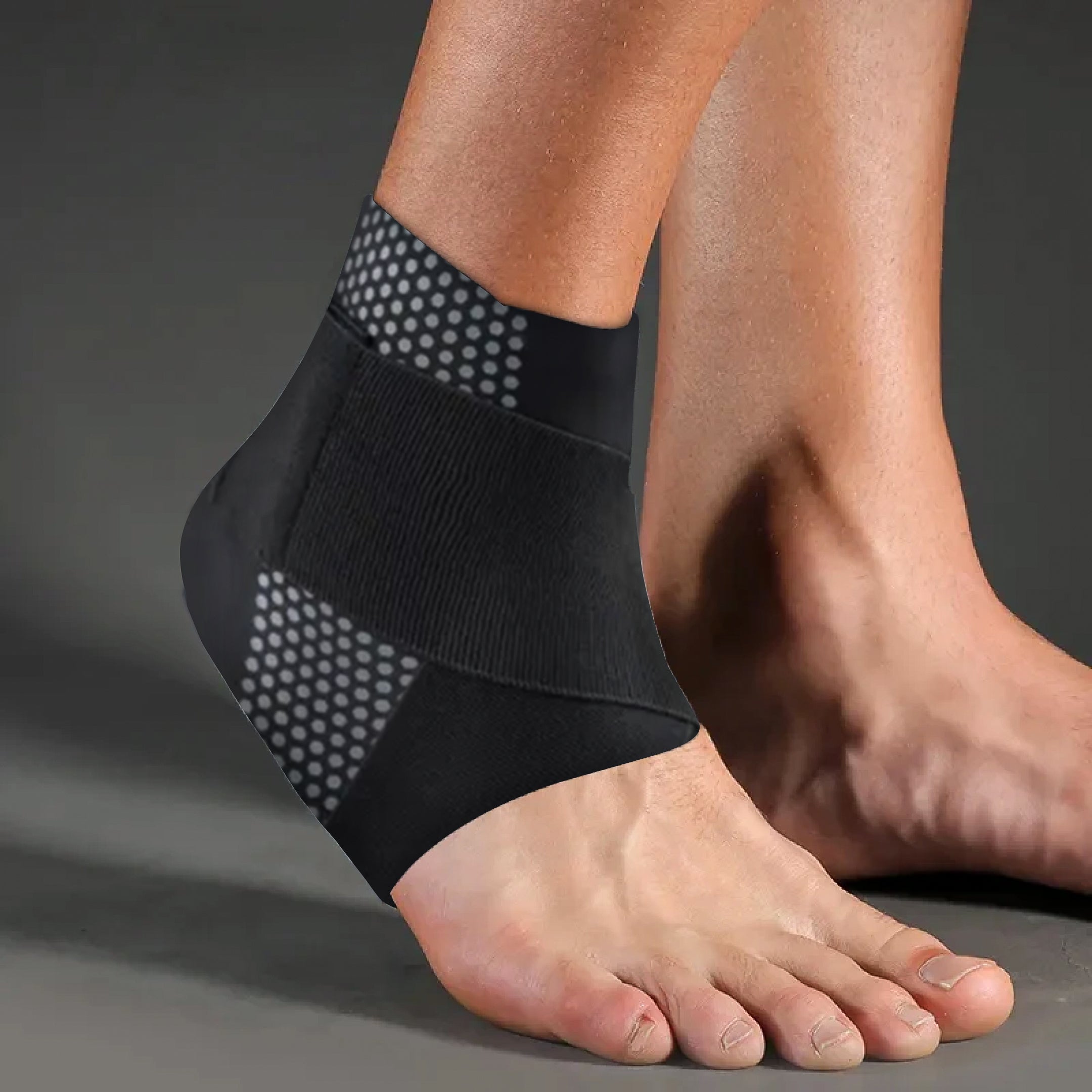 AnkleGuard™ Protective Comfort Wrap