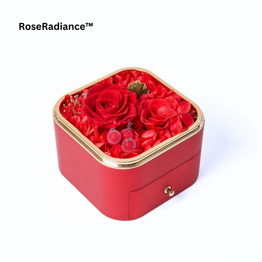 RoseRadiance™ Joyful Keepsake Treasure