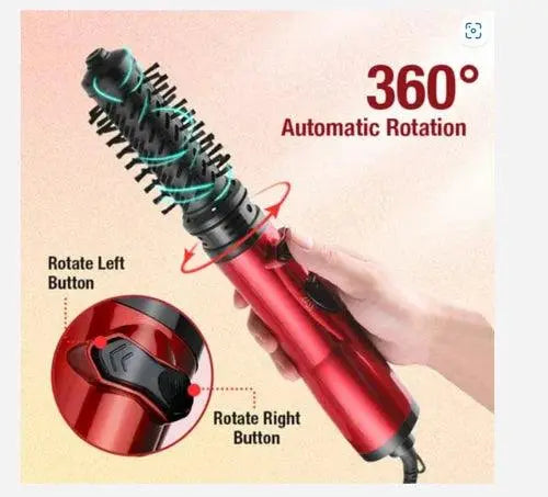 SpinStyle™ Quick Hair Perfection