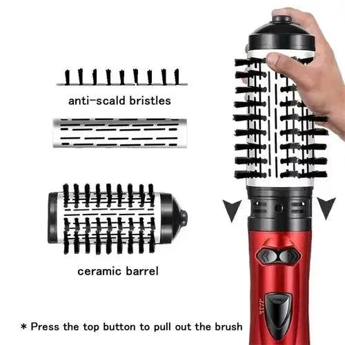 SpinStyle™ Quick Hair Perfection