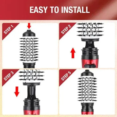 SpinStyle™ Quick Hair Perfection