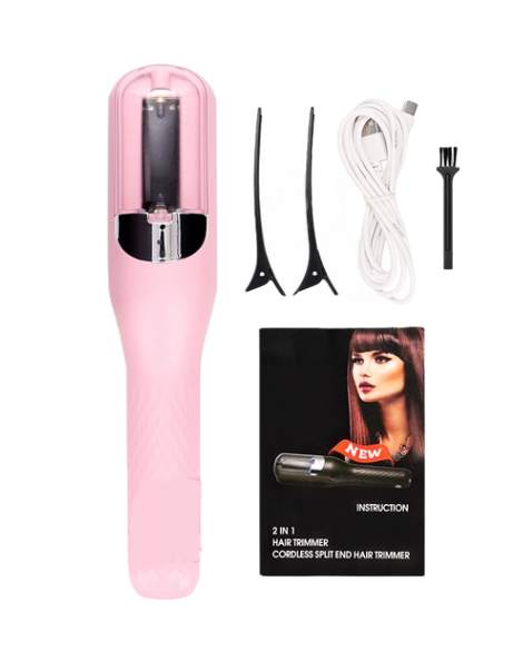 Split-Save™ - Say goodbye to split ends forever! | 60% OFF