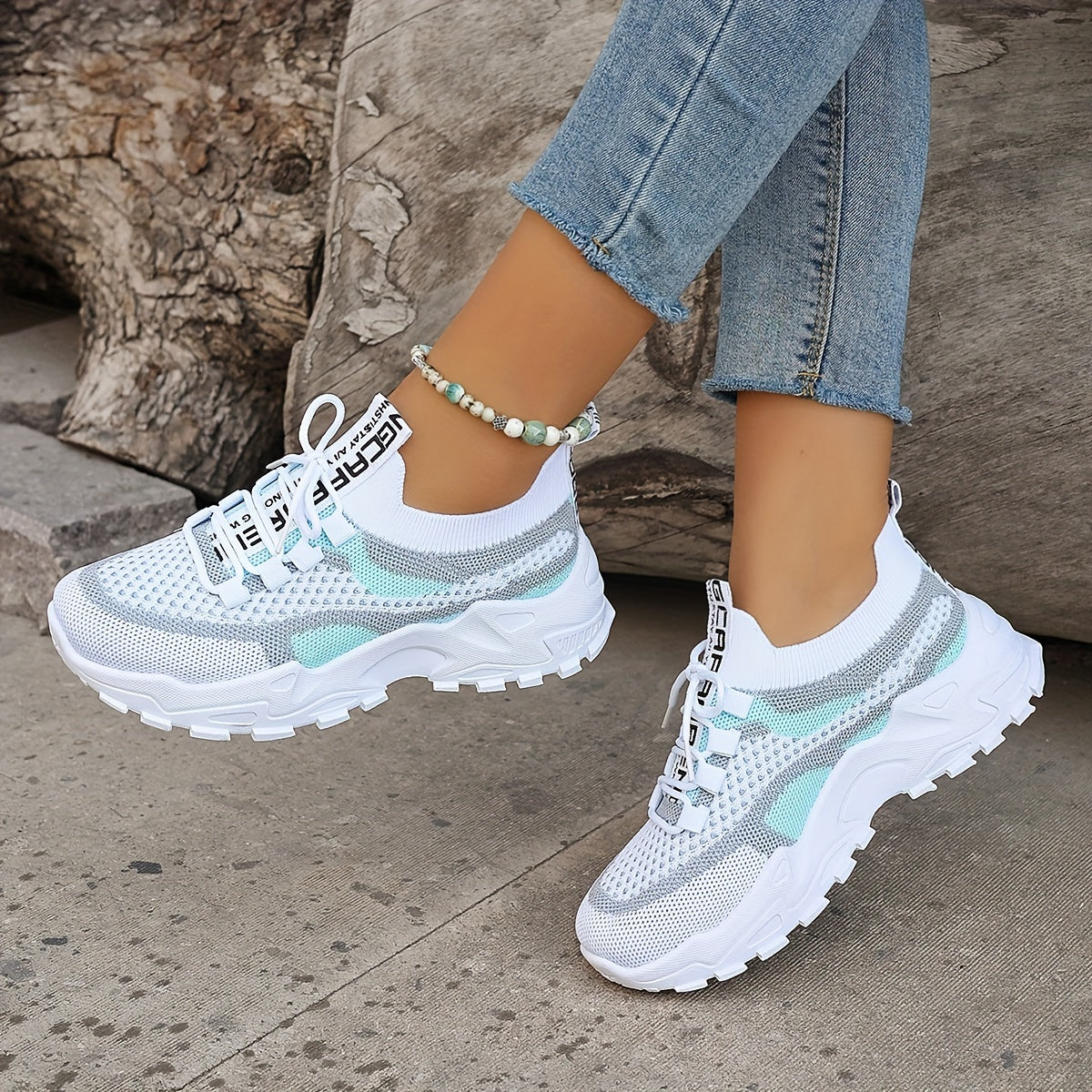 RunFlex™ – Ultra-Lightweight Women's Sports Shoes for Ultimate Running Comfort