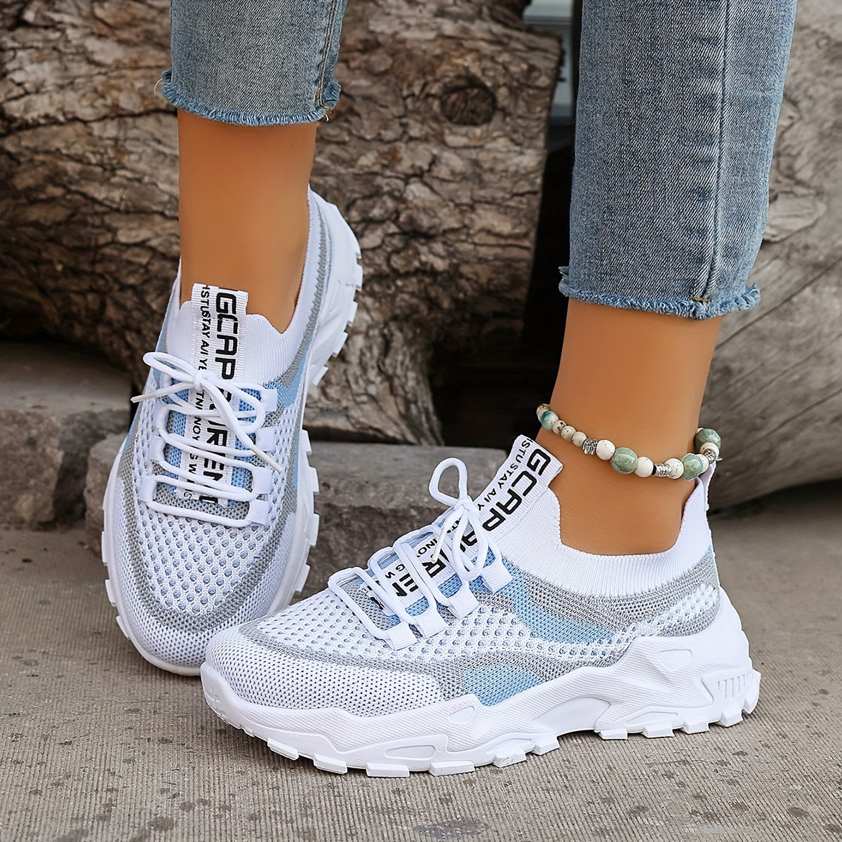 RunFlex™ – Ultra-Lightweight Women's Sports Shoes for Ultimate Running Comfort