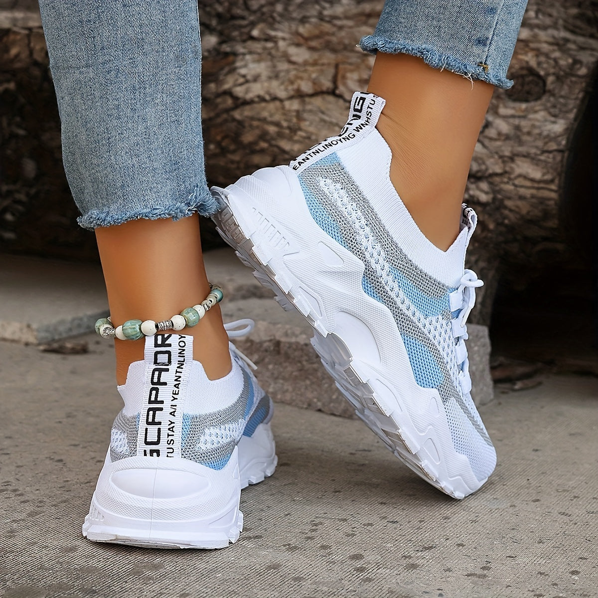 RunFlex™ – Ultra-Lightweight Women's Sports Shoes for Ultimate Running Comfort