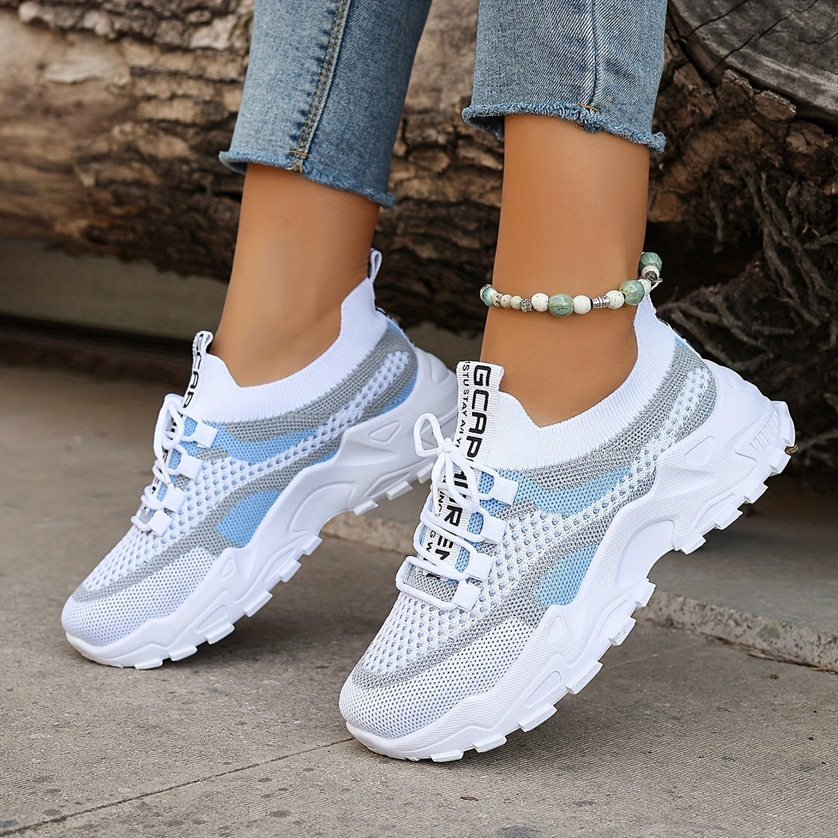RunFlex™ – Ultra-Lightweight Women's Sports Shoes for Ultimate Running Comfort