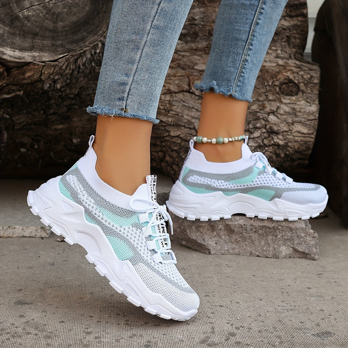 RunFlex™ – Ultra-Lightweight Women's Sports Shoes for Ultimate Running Comfort