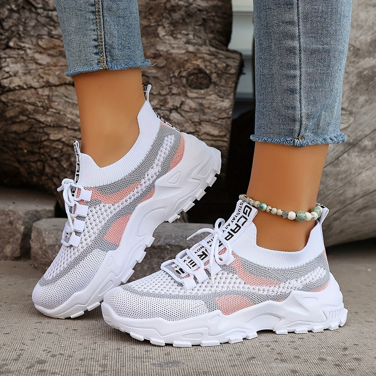 RunFlex™ – Ultra-Lightweight Women's Sports Shoes for Ultimate Running Comfort