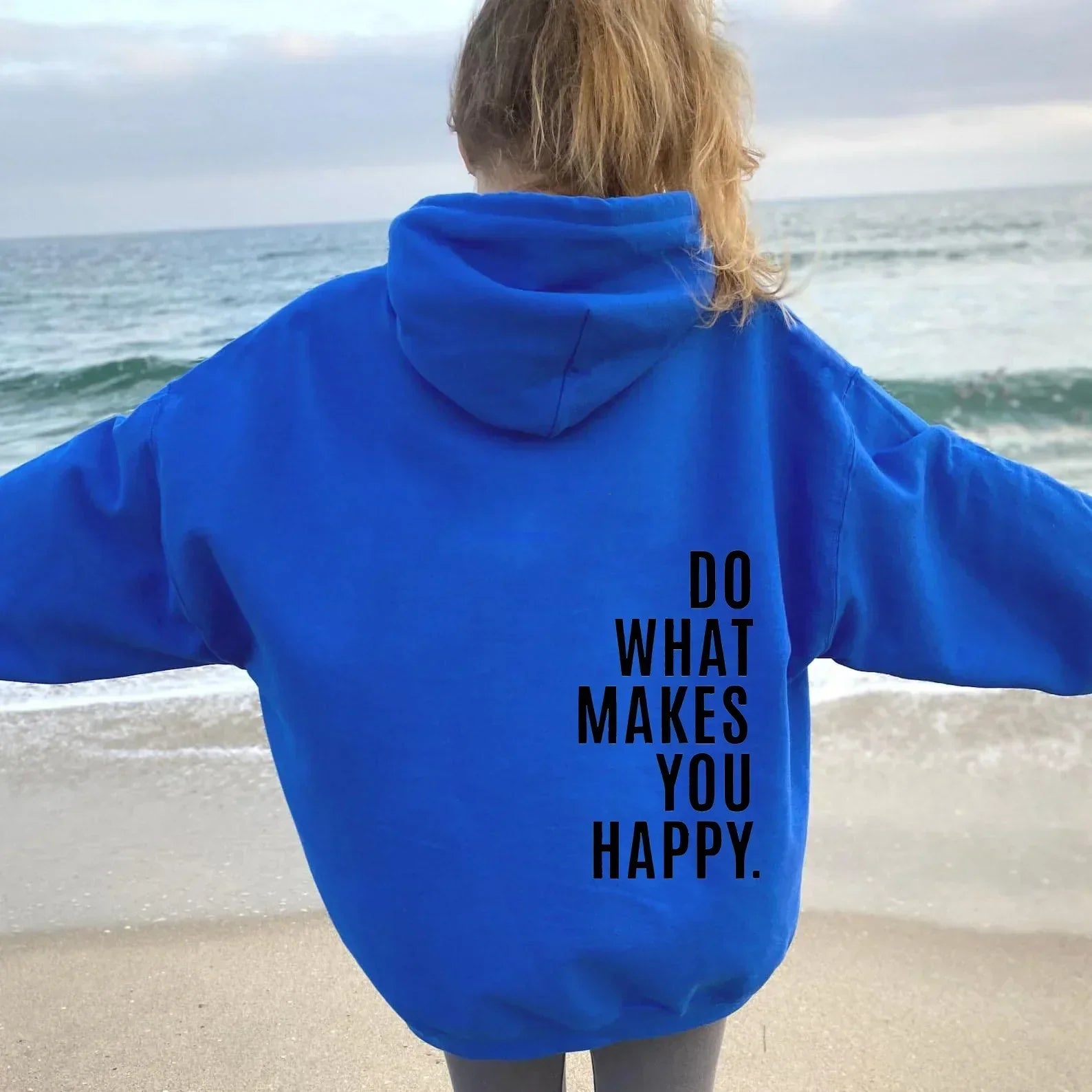 Heidi Mode | Hoodie