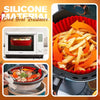 Silicone Baking Tray™ - Suitable for Air Fryer and oven - 1+2 free