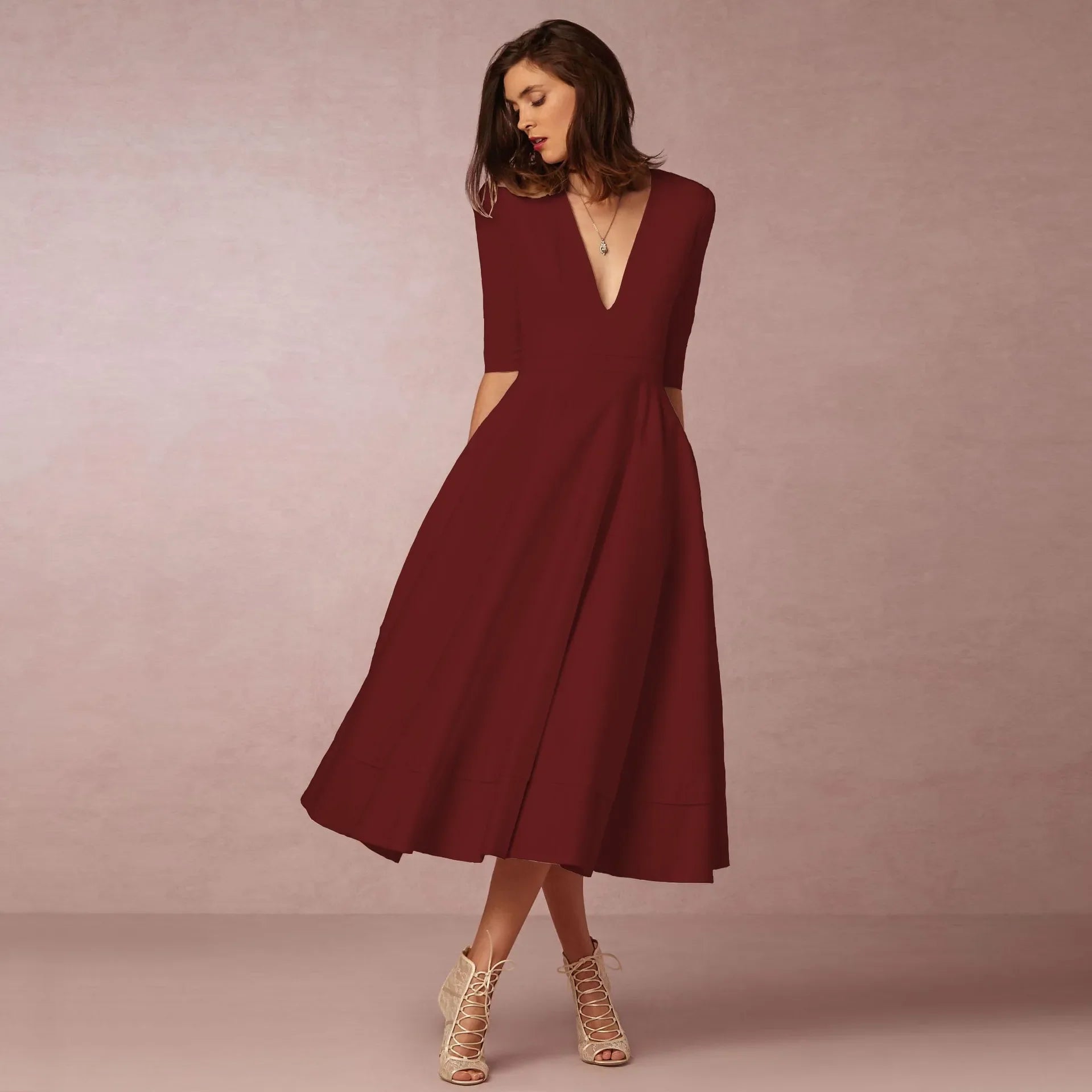 Roryna | Elegant Princess Dresses for Women