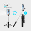 LightSnap™ - Bluetooth selfie stick with tripod function