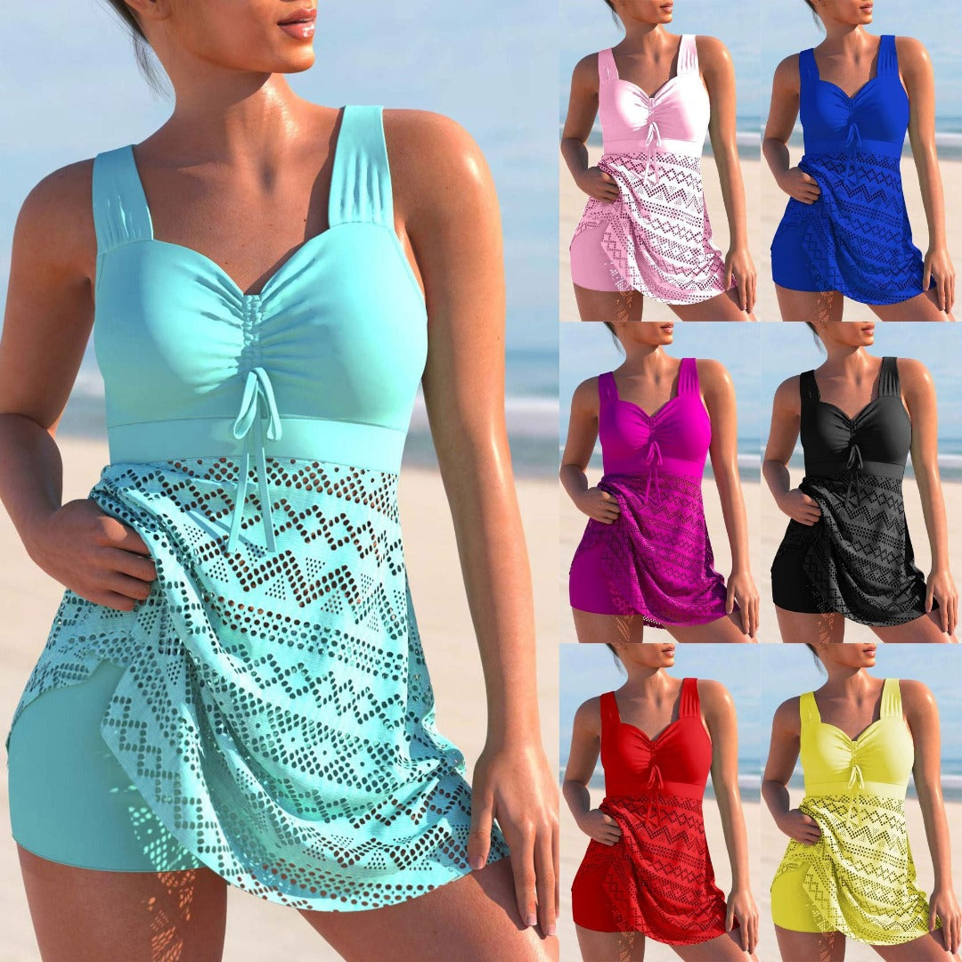 Sem | Padded Helles Tankini Set