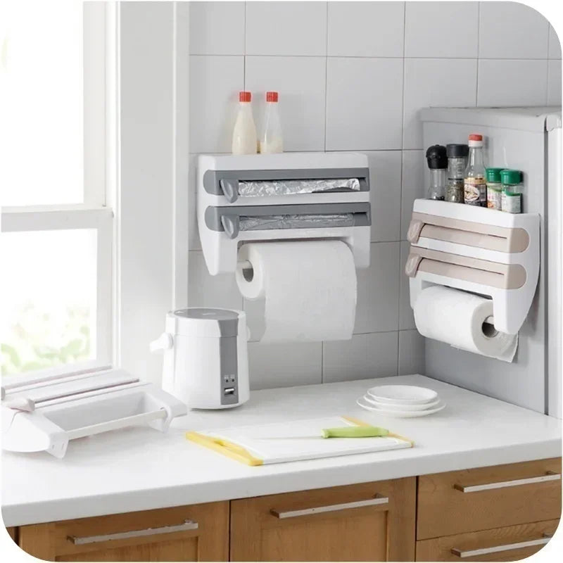 WrapRack™ Streamlined Storage Solution