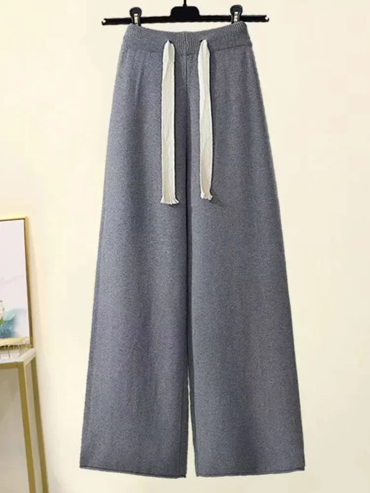 Winter Knit Set | Warmth and Style in an Elegant Outfit