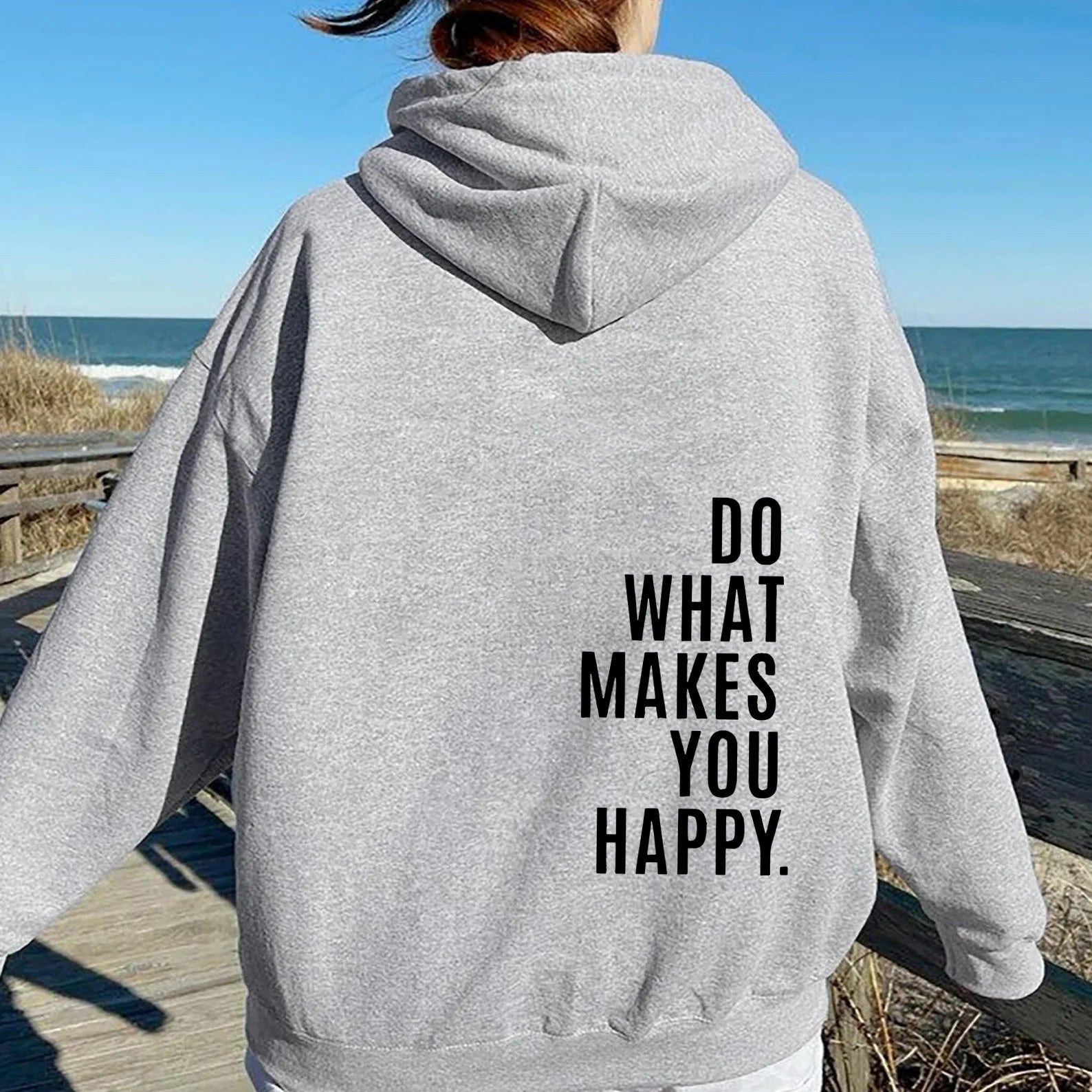 Heidi Mode | Hoodie