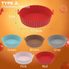 Silicone Baking Tray™ - Suitable for Air Fryer and oven - 1+2 free