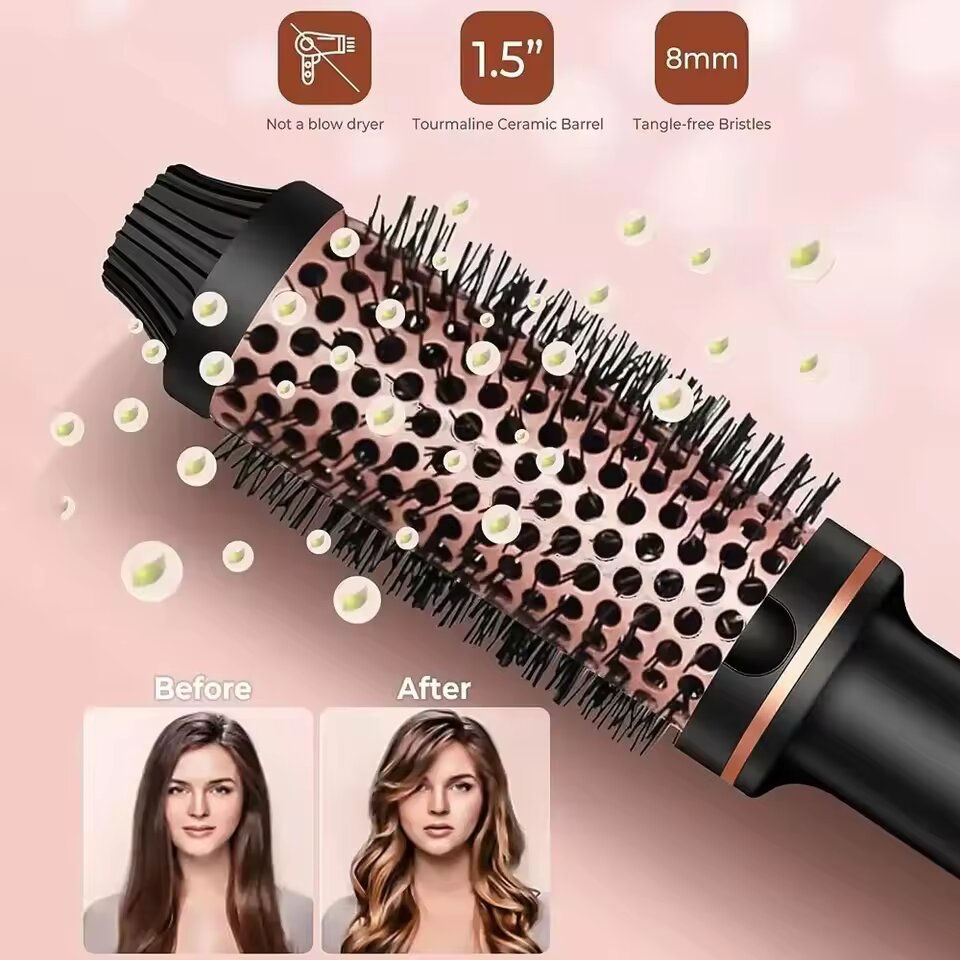 GlamWand™ Quick Curl Perfection