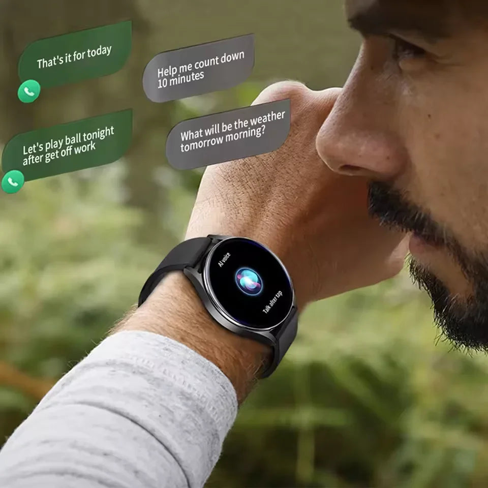 TimeForge™ Timeless Tech Companion