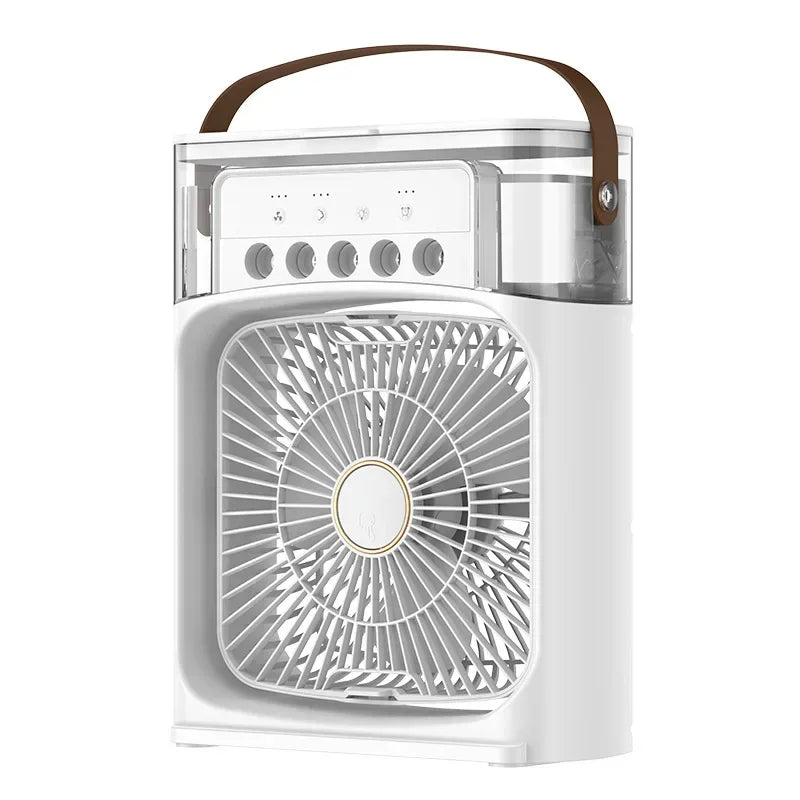 AirWhirl™ Instant Cooling Relief