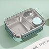 Insulated Stainless Steel Lunchbox | Leak-Proof Bento Design | Keeps Food Hot 6h / Fresh 12h | 304 Steel