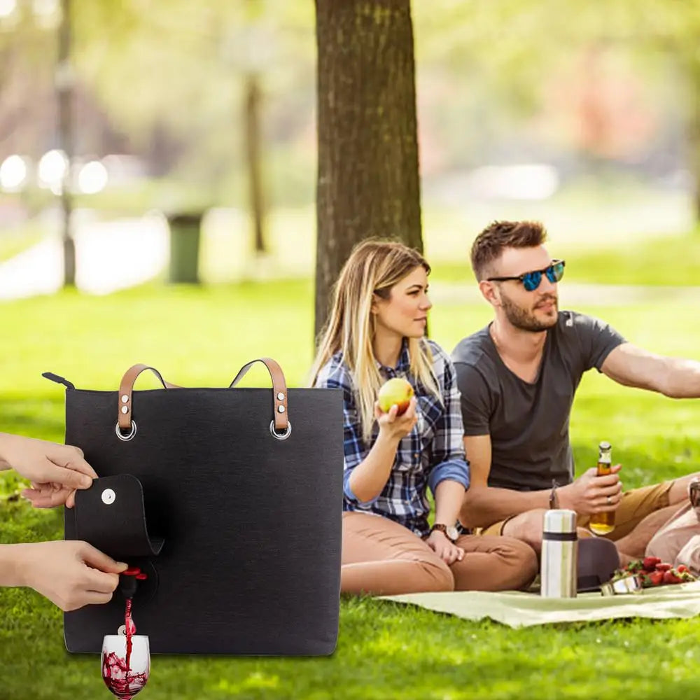 WineWander™ Convenient Drink Carrier